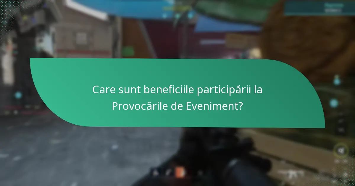 Cum funcționează Testele de Abilități în Provocările de Eveniment?