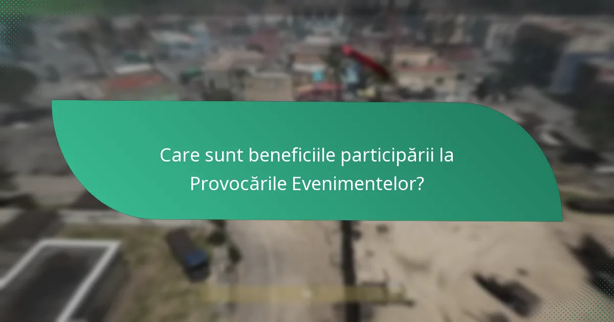 Cum pot jucătorii câștiga Recompense Bonus pentru Provocările Evenimentelor?