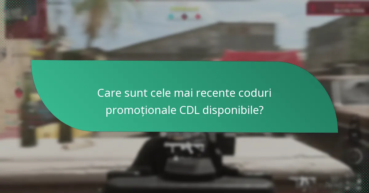 Cum pot folosi eficient codurile promoționale CDL?