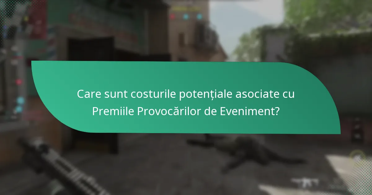 Cum pot participa la Premiile Provocărilor de Eveniment?