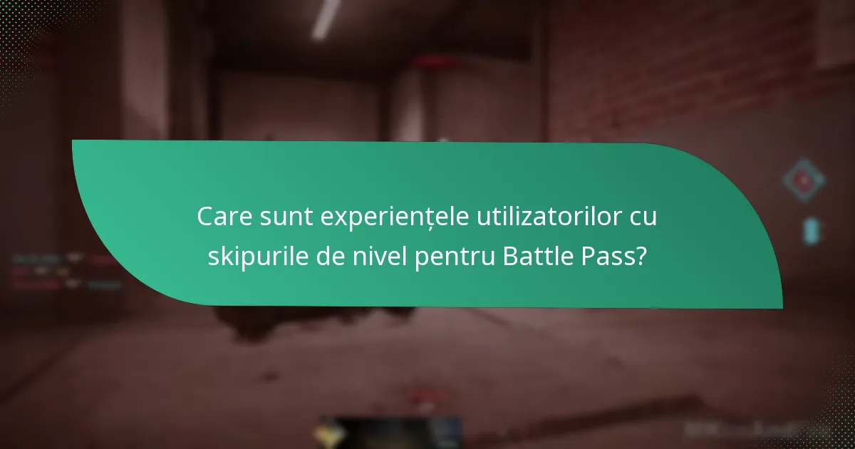 Cât costă skipurile de nivel pentru Battle Pass?