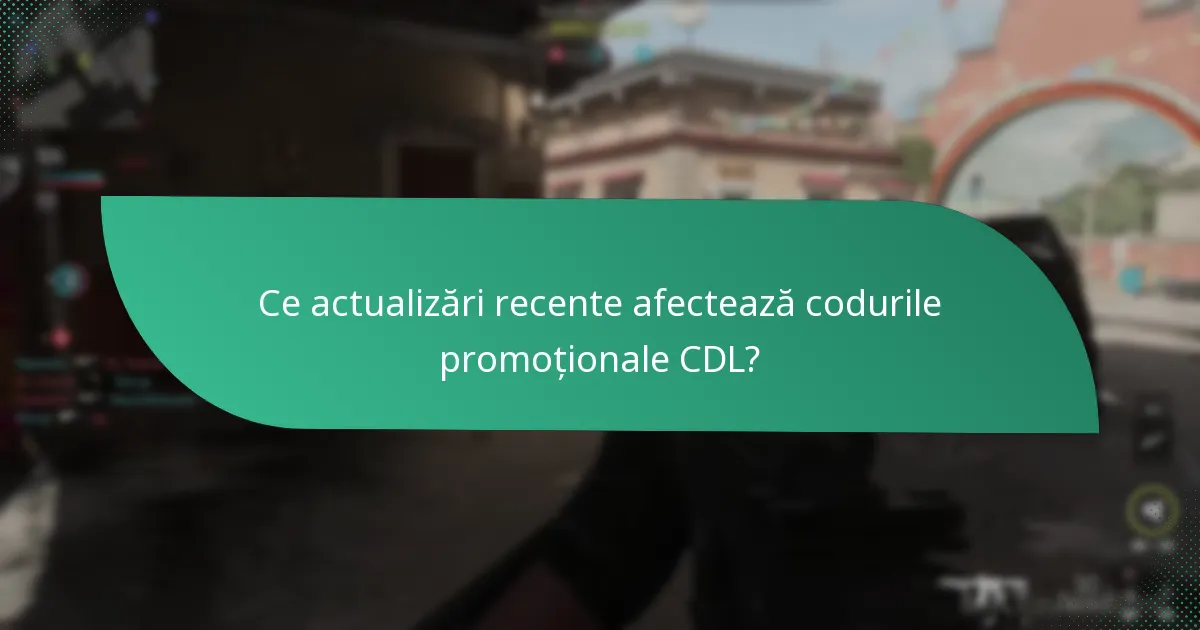 Cum se compară codurile promoționale CDL cu ofertele anterioare?