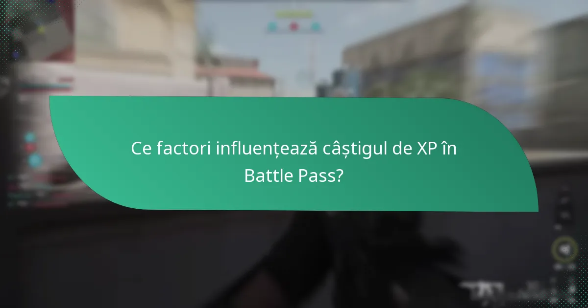 Ce strategii pot maximiza nivelarea în Battle Pass?