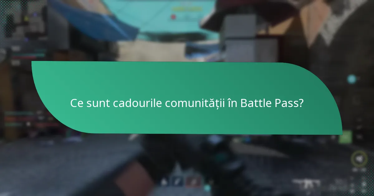Care sunt beneficiile recompenselor gratuite din Battle Pass?