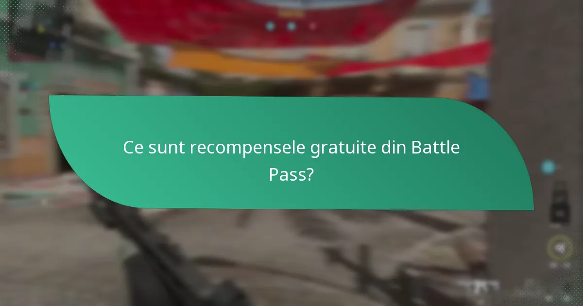 Cum funcționează deblocările pe niveluri în Battle Pass?