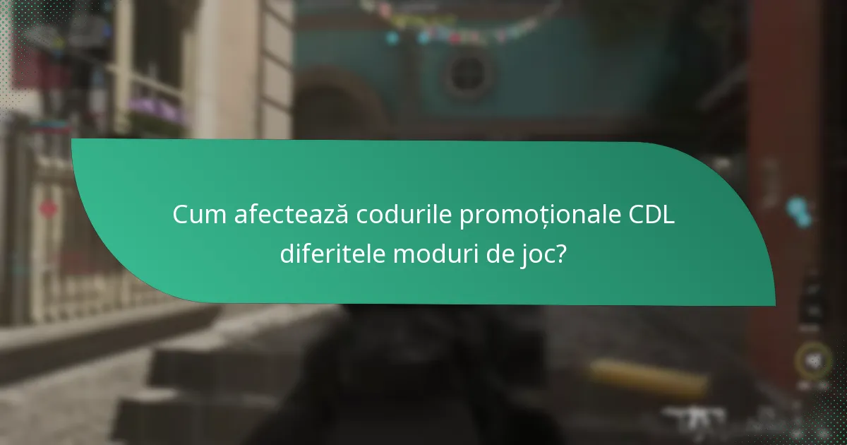 Cum să găsești și să valorifici codurile promoționale CDL?