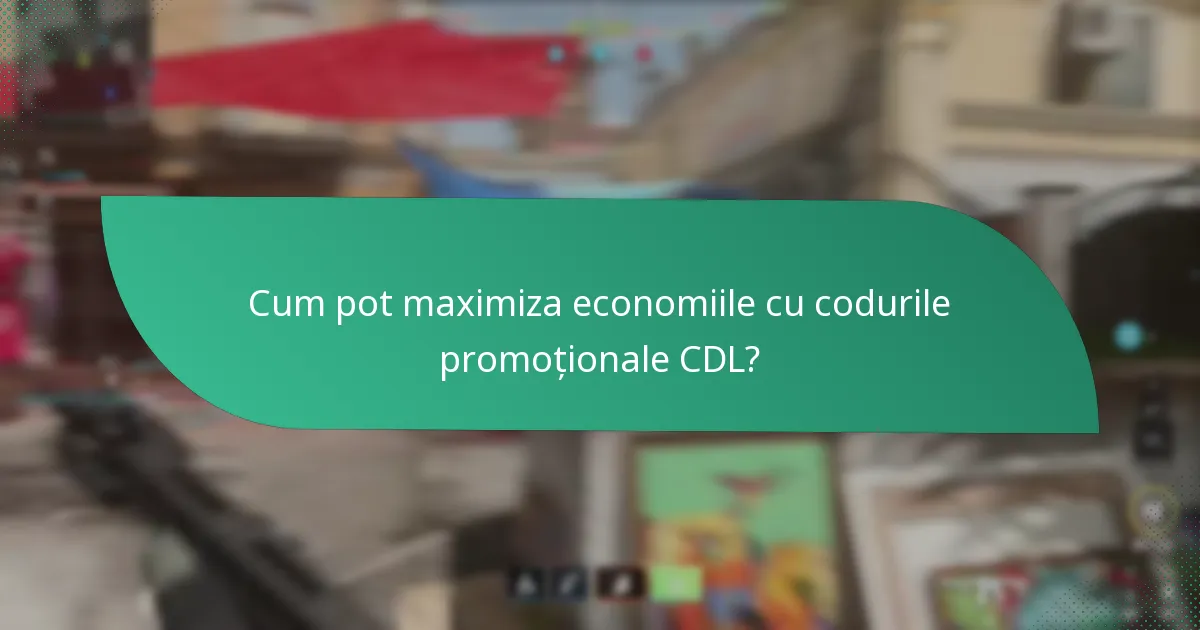 Care sunt cele mai bune surse pentru găsirea codurilor promoționale exclusive CDL?