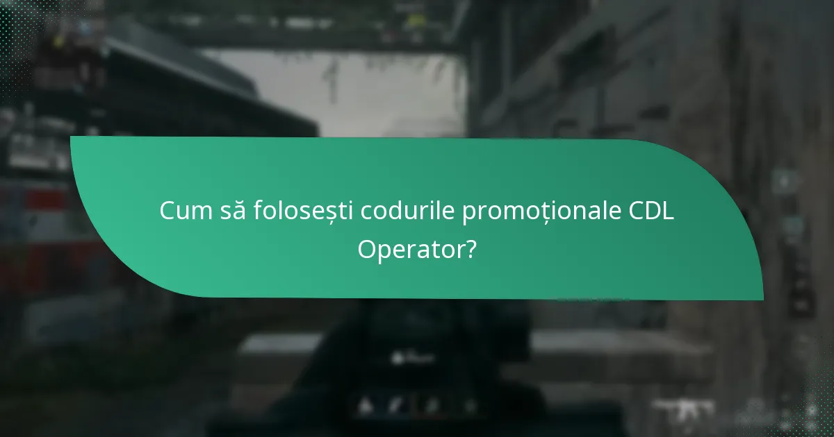 Cum se compară codurile promoționale CDL cu alte oferte promoționale?