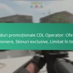 Recompensele Operatorului din Battle Pass: Noi personaje, Abilități unice, Skinuri