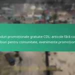 Provocări de Eveniment Premii Tematice: Tematici specifice, Legături cu personaje, Evenimente sezoniere