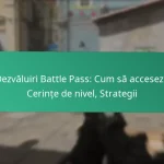 Recompensele Armei din Battle Pass: Arme noi, Accesorii, Îmbunătățiri