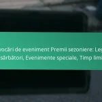 Coduri promoționale tematice CDL: teme specifice, legături cu personaje, evenimente sezoniere