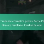 Recompense surpriză din Battle Pass: Căderi neașteptate, Comori ascunse, Obiecte misterioase