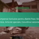 Provocarea Evenimentului Premii Limitate în Timp: Urgență, Oferte Exclusive, Obiecte Rărare